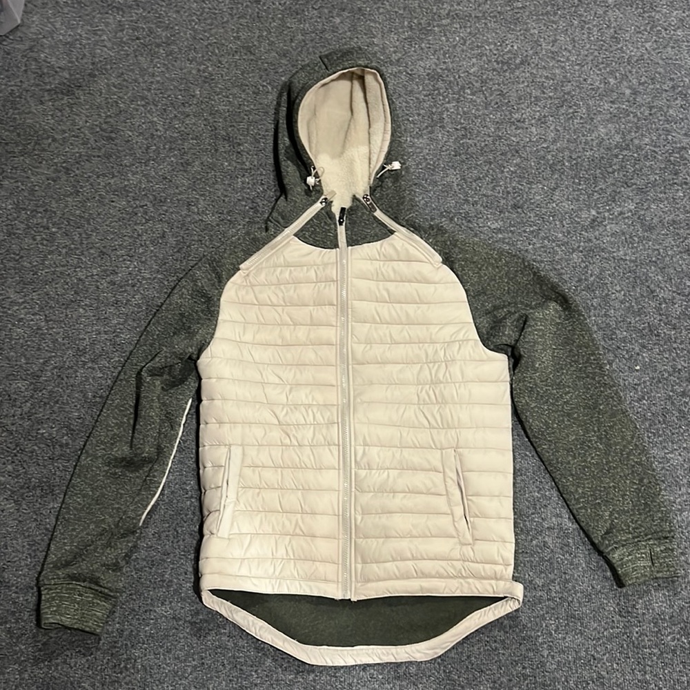 Bubble jacket
